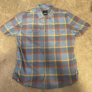 Men’s Prana button up